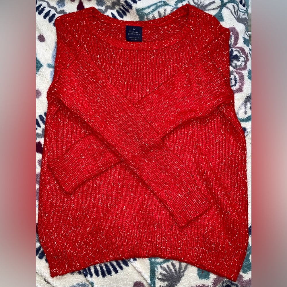 American eagle sweater